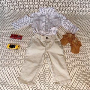 Baby Clothes Set x 3 pieces